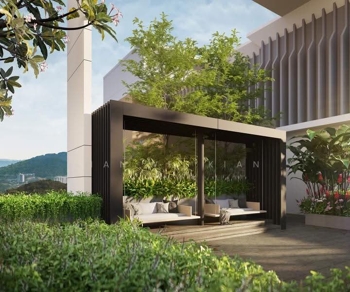 Pangsapuri untuk Dijual di Sfera - Lian Wei Kian - Exterior - PropertyGuru.com.my