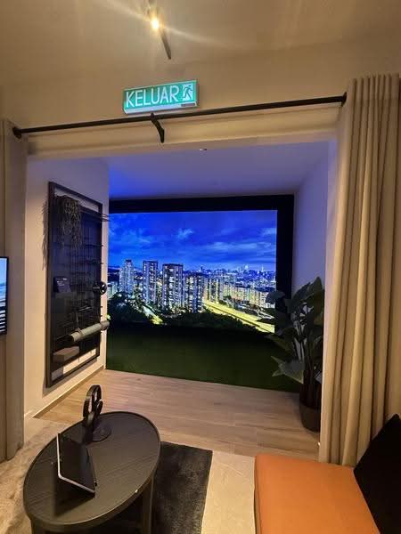 Pangsapuri untuk Dijual di Sfera - Lian Wei Kian - View - PropertyGuru.com.my