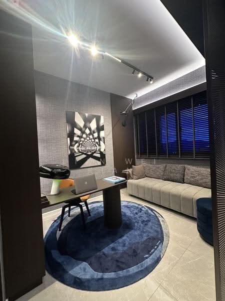 Pangsapuri untuk Dijual di Sfera - Lian Wei Kian - Study - PropertyGuru.com.my