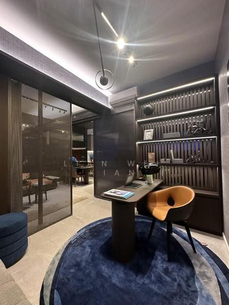 Pangsapuri untuk Dijual di Sfera - Lian Wei Kian - Study - PropertyGuru.com.my