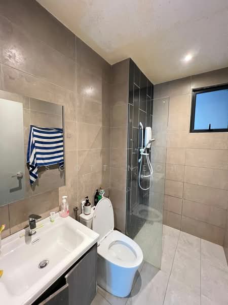 99 Residence untuk Untuk Disewa - RM 2,300 /bulan, Apr 2026 - Bathroom - PropertyGuru.com.my