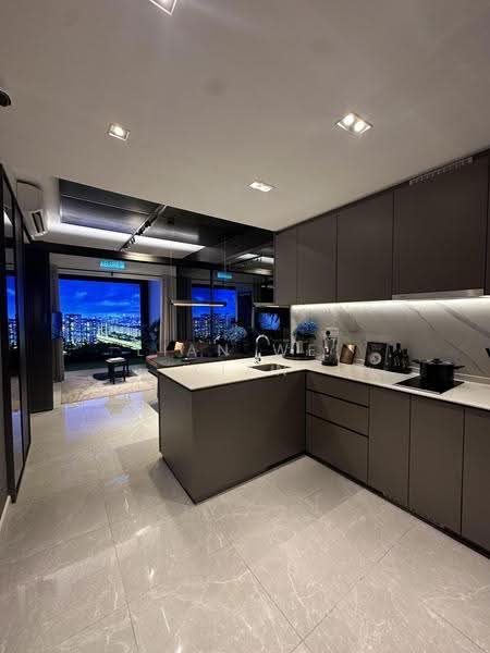 Pangsapuri untuk Dijual di Sfera - Lian Wei Kian - Kitchen - PropertyGuru.com.my