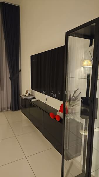 Service Residence for Rent at TRIO By Setia - Candee Tan - Living Room - PropertyGuru.com.my