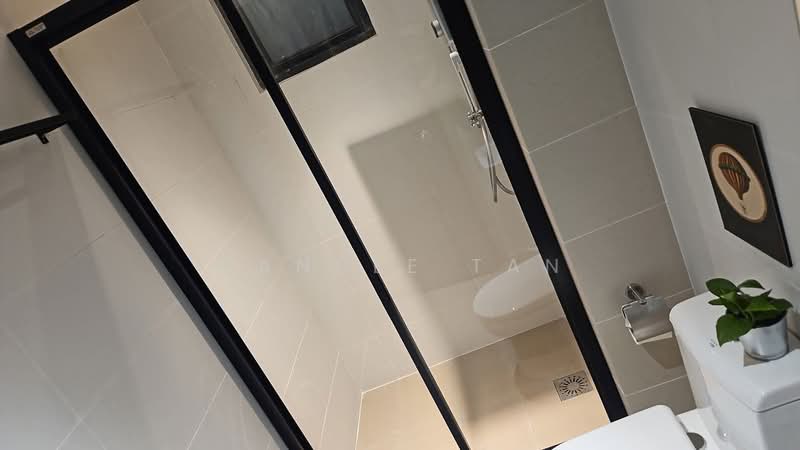 Service Residence for Rent at TRIO By Setia - Candee Tan - Bathroom - PropertyGuru.com.my