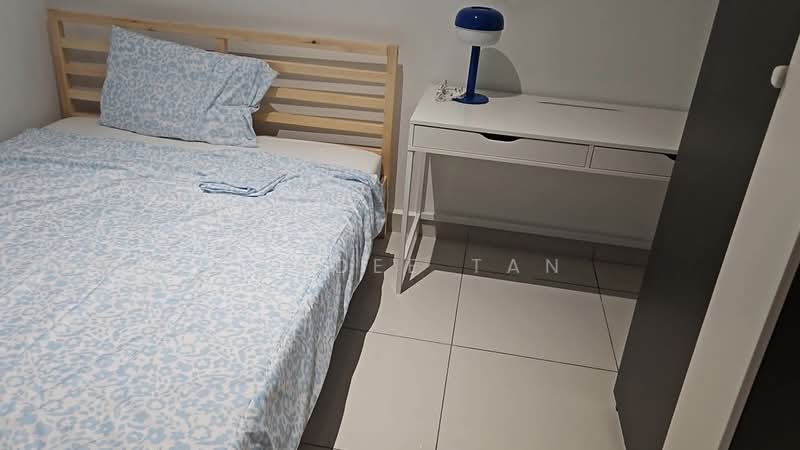 Service Residence for Rent at TRIO By Setia - Candee Tan - Bedroom - PropertyGuru.com.my