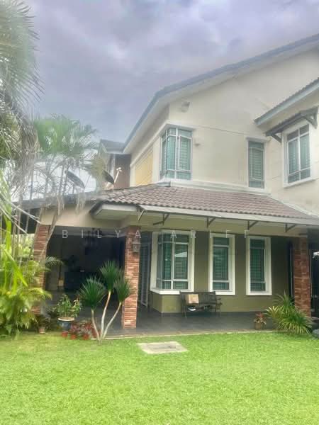 Semi-Detached House for Sale at Taman Impian Putra - BILYA ARIFF - Exterior - PropertyGuru.com.my