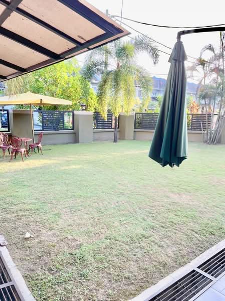 Semi-Detached House for Sale at Taman Impian Putra - BILYA ARIFF - Garden - PropertyGuru.com.my
