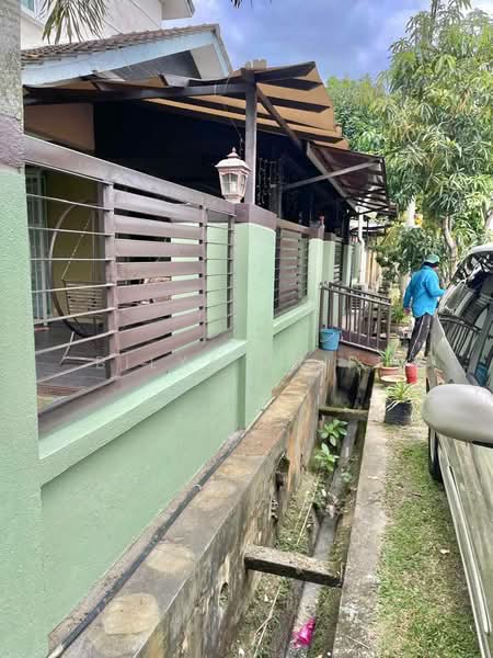 Semi-Detached House for Sale at Taman Impian Putra - BILYA ARIFF - Exterior - PropertyGuru.com.my