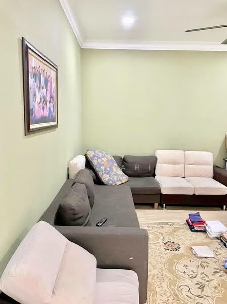Semi-Detached House for Sale at Taman Impian Putra - BILYA ARIFF - Living Room - PropertyGuru.com.my