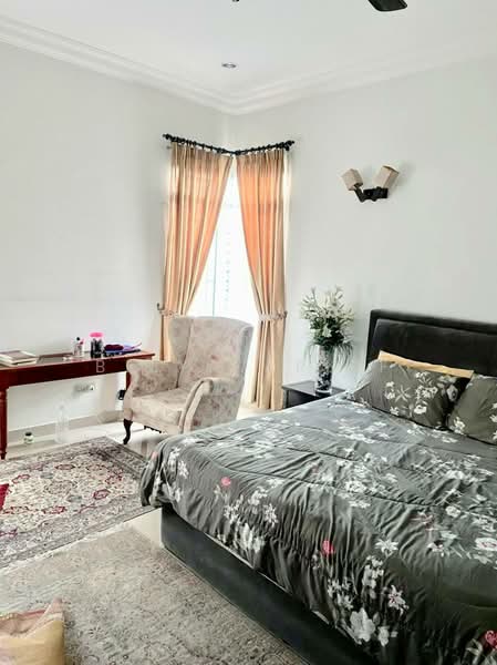 Semi-Detached House for Sale at Taman Impian Putra - BILYA ARIFF - Bedroom - PropertyGuru.com.my