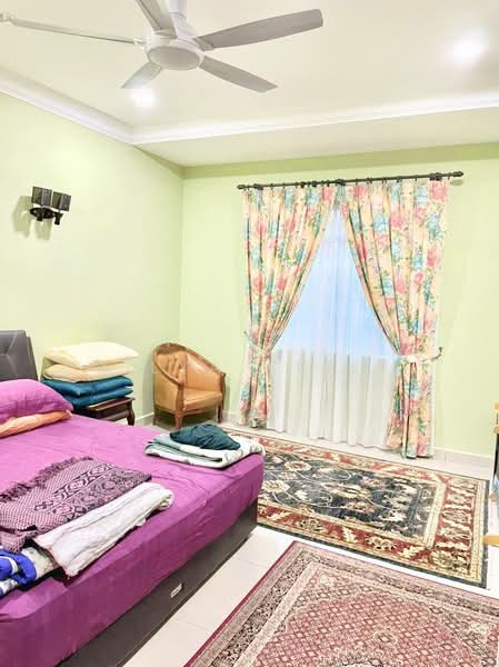 Semi-Detached House for Sale at Taman Impian Putra - BILYA ARIFF - Bedroom - PropertyGuru.com.my