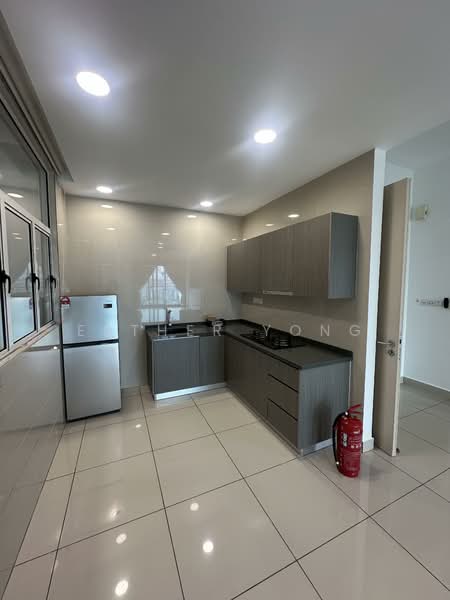 Green Residence untuk Untuk Disewa - RM 2,300 /bulan, Apr 2026 - Kitchen - PropertyGuru.com.my