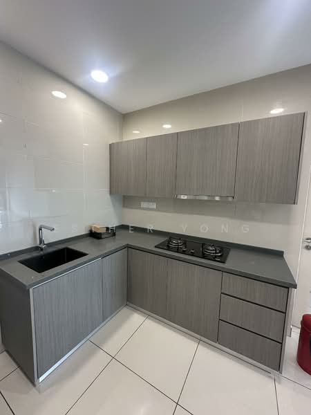 Green Residence untuk Untuk Disewa - RM 2,300 /bulan, Apr 2026 - Kitchen - PropertyGuru.com.my
