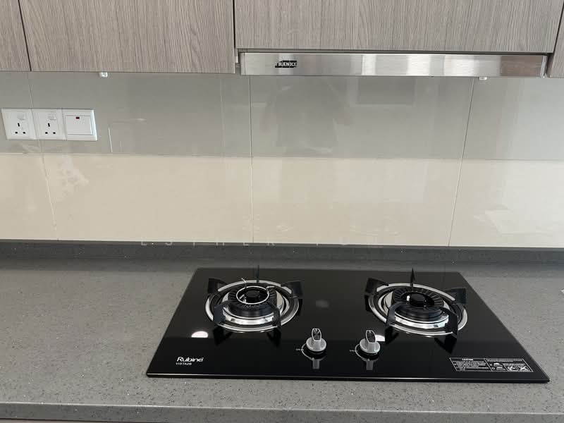 Green Residence untuk Untuk Disewa - RM 2,300 /bulan, Apr 2026 - Kitchen - PropertyGuru.com.my