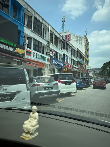Untuk Dijual - Taman Sri Sinar