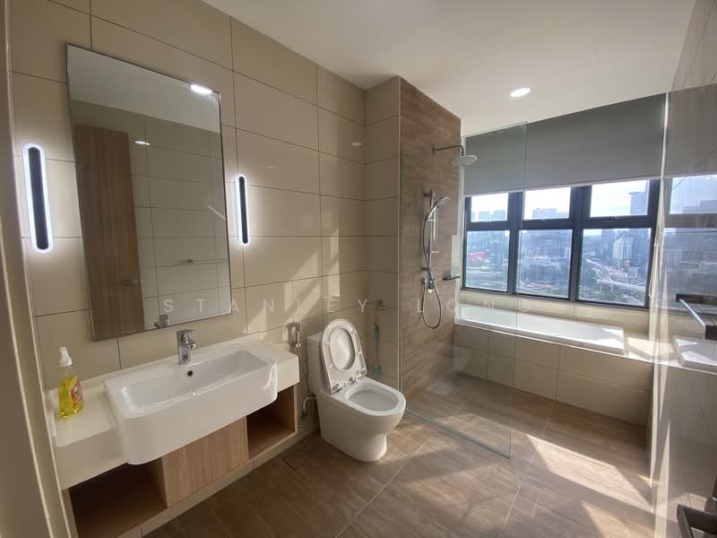 Condominium for Rent at Avara - Stanley Long - Bathroom - PropertyGuru.com.my