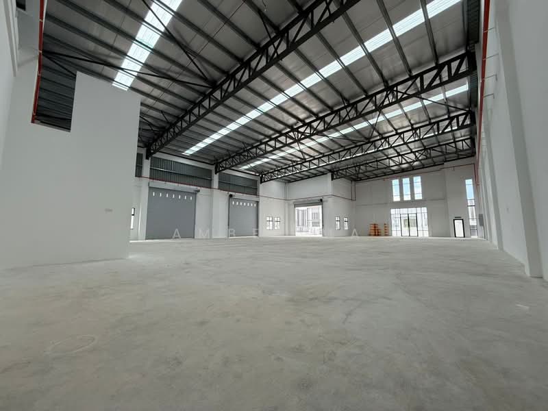 Semi-D Factory for Sale in Eco Business Park 1 (Johor Bahru) - Amber Ma - Interior - PropertyGuru.com.my