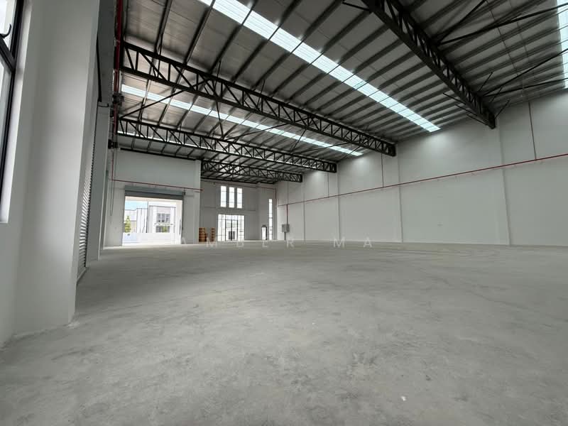 Semi-D Factory for Sale in Eco Business Park 1 (Johor Bahru) - Amber Ma - Interior - PropertyGuru.com.my