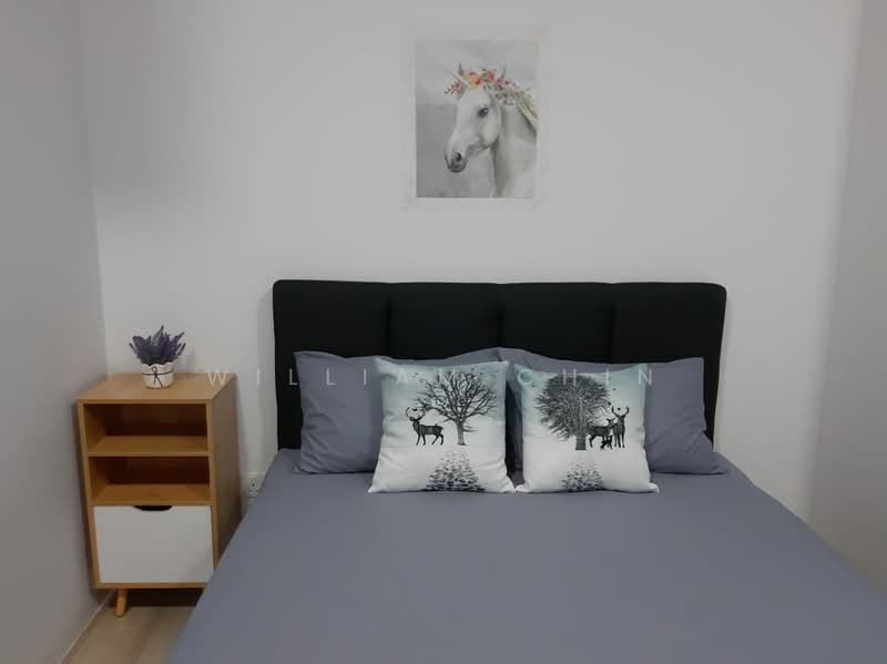 Service Residence for Rent at Aurora Suites @ Bukit Jalil - William Chin - Bedroom - PropertyGuru.com.my