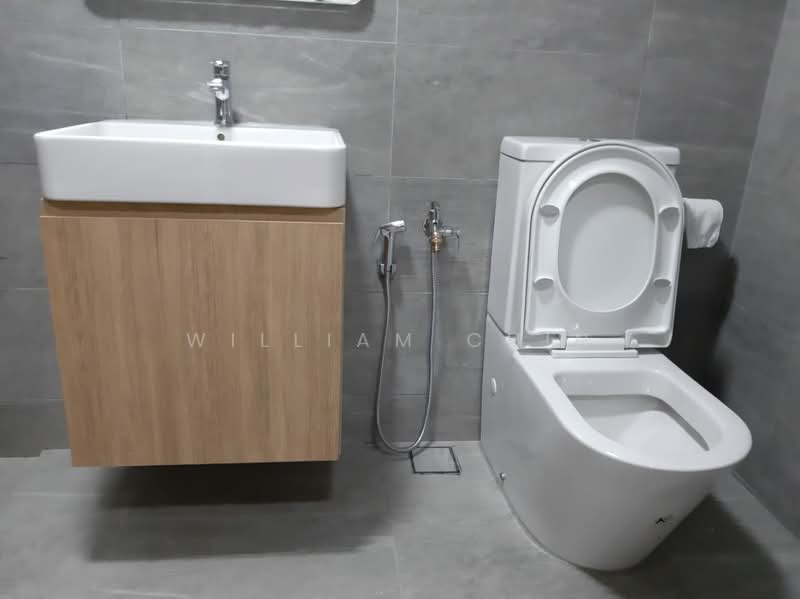 Service Residence for Rent at Aurora Suites @ Bukit Jalil - William Chin - Bathroom - PropertyGuru.com.my