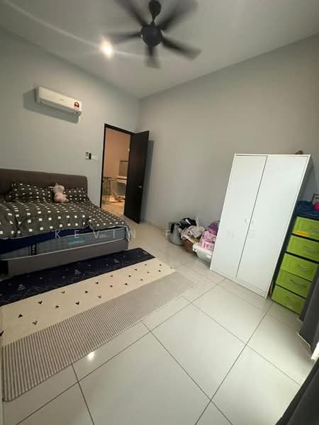 2-storey Terraced House for Sale in Bandar Baru Salak Tinggi (Sepang) - Kevin Foong - Bedroom - PropertyGuru.com.my
