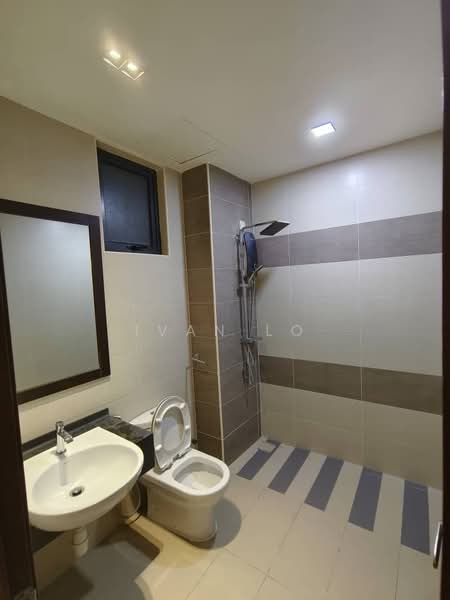 Condominium for Rent at Botanika - Ivan Lo - Bathroom - PropertyGuru.com.my