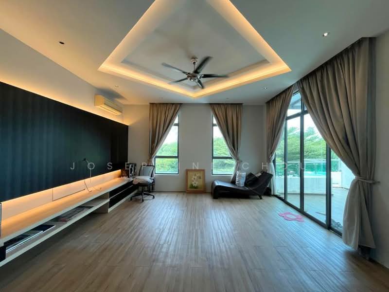 Bungalow for Sale in Glenmarie (Selangor) - Josephine Chou - Living Room - PropertyGuru.com.my