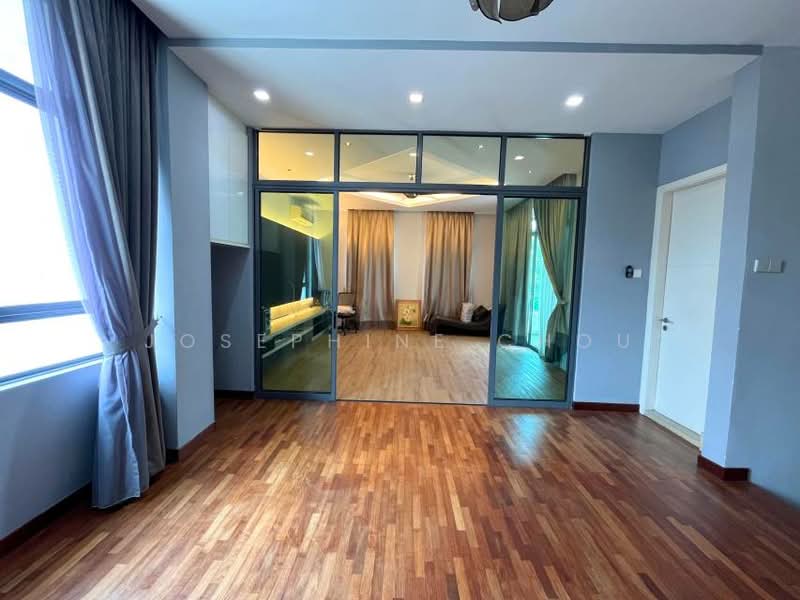 Bungalow for Sale in Glenmarie (Selangor) - Josephine Chou - Living Room - PropertyGuru.com.my