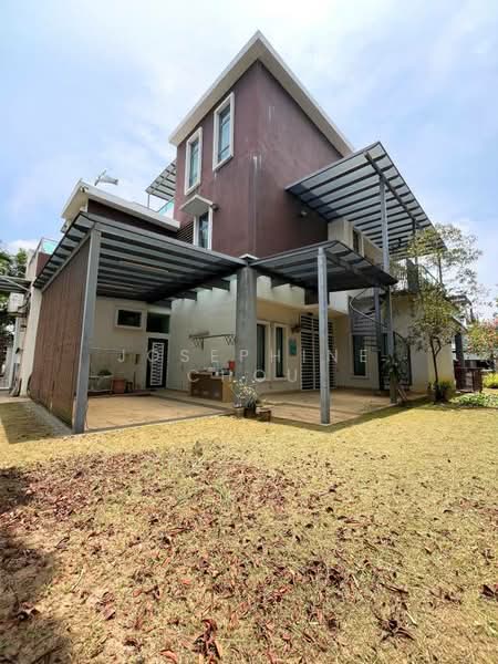 Bungalow for Sale in Glenmarie (Selangor) - Josephine Chou - Exterior - PropertyGuru.com.my