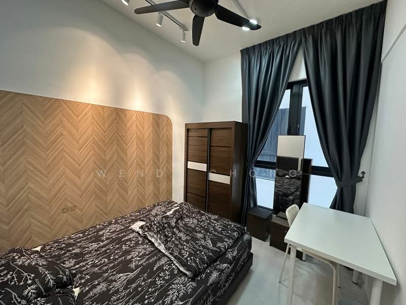 Servis Apartment untuk Disewa di Equine Residence - Wendy Chong - Bedroom - PropertyGuru.com.my