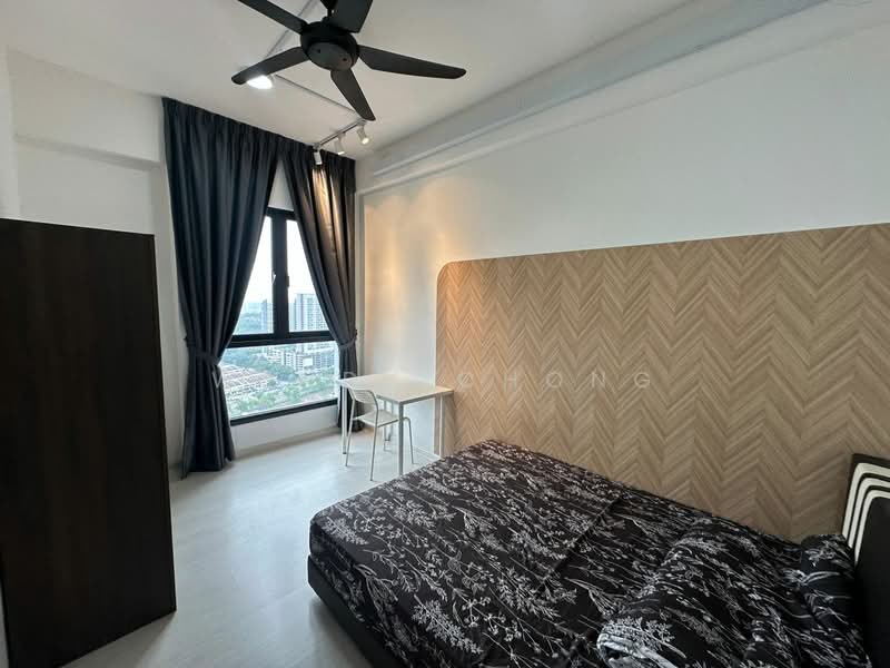 Servis Apartment untuk Disewa di Equine Residence - Wendy Chong - Bedroom - PropertyGuru.com.my