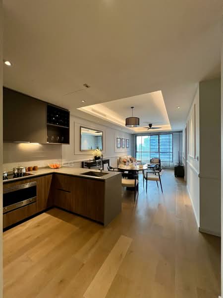 Service Residence for Sale at The Ruma - Angeel Loke - Kitchen - PropertyGuru.com.my