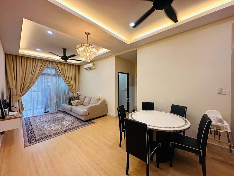 Condominium for Rent at Aura Residence - Najibah Sahari - PropertyGuru.com.my