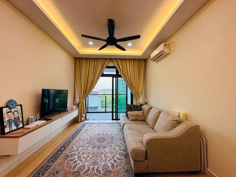 Condominium for Rent at Aura Residence - Najibah Sahari - PropertyGuru.com.my