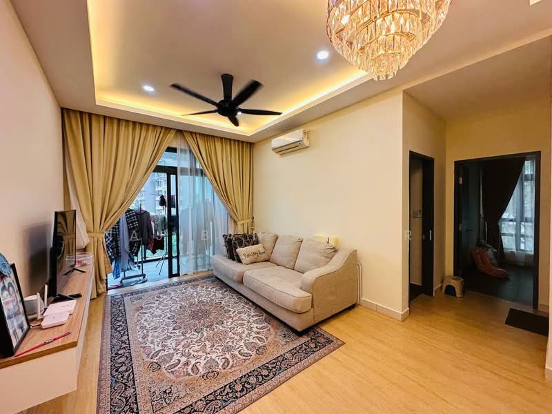 Condominium for Rent at Aura Residence - Najibah Sahari - PropertyGuru.com.my