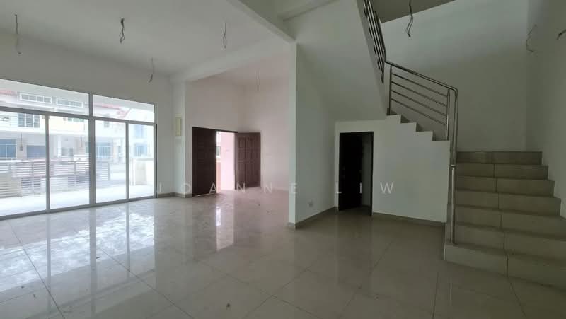 Semi-Detached House for Sale in Taman Prestij (Balik Pulau) - Joanne Liw - Living Room - PropertyGuru.com.my