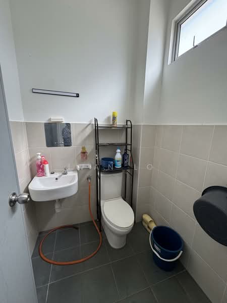 The Greenway @ Meridin East Phase 1G untuk Untuk Disewa - RM 1,700 /bulan, Apr 2026 - Bathroom - PropertyGuru.com.my