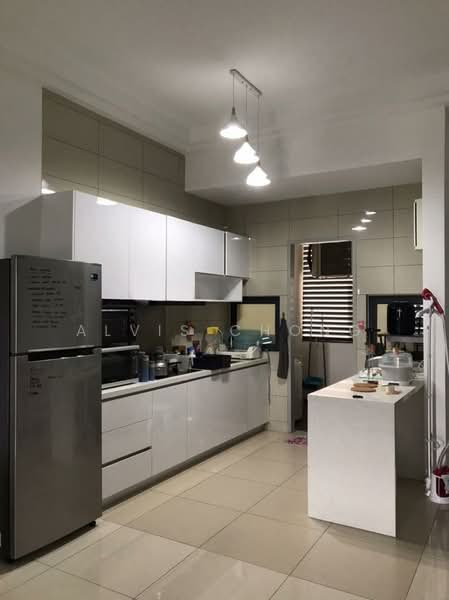 Service Residence for Rent at PJ Midtown - Alvis Chong - Kitchen - PropertyGuru.com.my