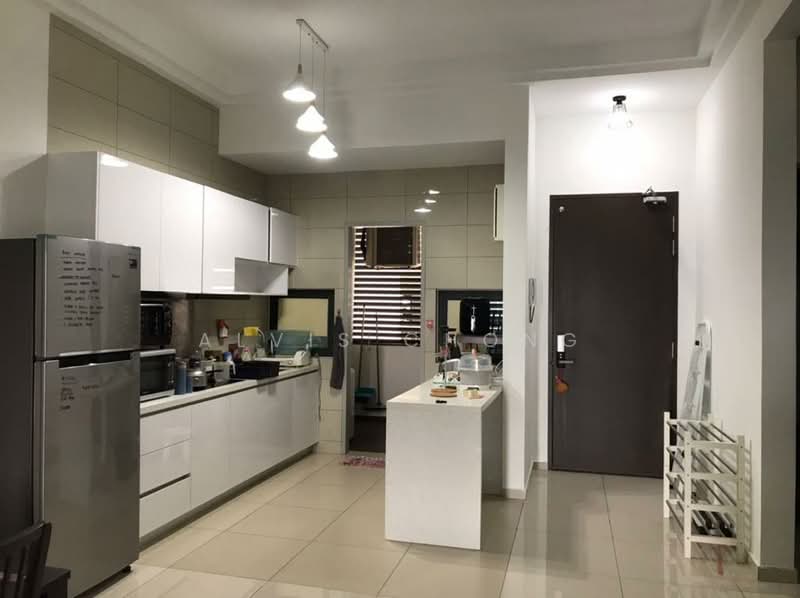 Service Residence for Rent at PJ Midtown - Alvis Chong - Kitchen - PropertyGuru.com.my