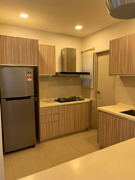 Condominium for Sale at Kenanga Residence - Evan Gan - Kitchen - PropertyGuru.com.my