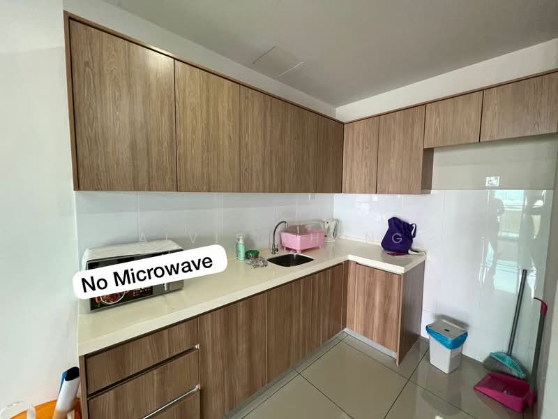 Pacific 63 untuk Untuk Disewa - RM 1,600 /bulan, Apr 2026 - Kitchen - PropertyGuru.com.my