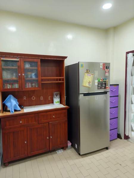 Pangsapuri untuk Disewa di Supreme Apartment - Robert Phua - Kitchen - PropertyGuru.com.my
