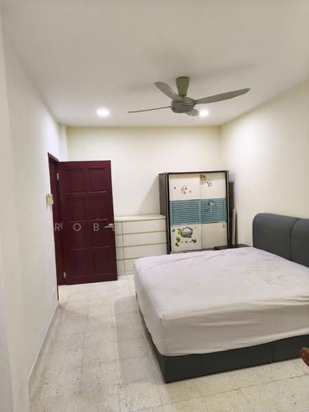 Pangsapuri untuk Disewa di Supreme Apartment - Robert Phua - Bedroom - PropertyGuru.com.my
