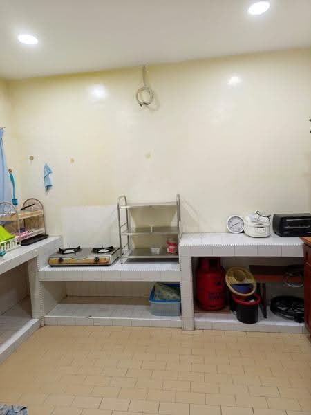 Pangsapuri untuk Disewa di Supreme Apartment - Robert Phua - Kitchen - PropertyGuru.com.my