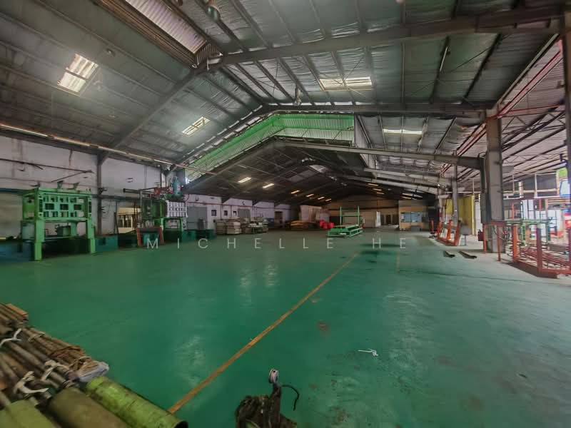 Factory for Sale in Kawasan Perindustrian Pasir Gudang (Pasir Gudang) - Michelle He - Interior - PropertyGuru.com.my