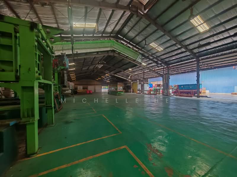 Factory for Sale in Kawasan Perindustrian Pasir Gudang (Pasir Gudang) - Michelle He - Interior - PropertyGuru.com.my