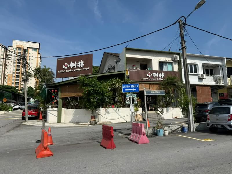Shop for Sale in Kuchai Lama (Kuala Lumpur) - Wai Yen Chin - Exterior - PropertyGuru.com.my