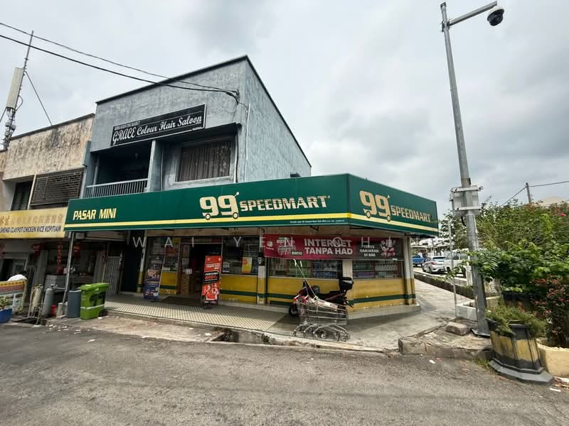 Shop for Sale in Kuchai Lama (Kuala Lumpur) - Wai Yen Chin - Exterior - PropertyGuru.com.my