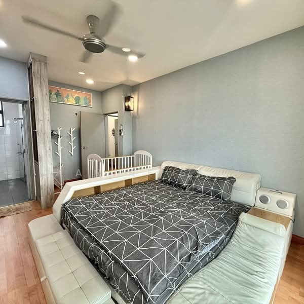 The Platino Serviced Apartment untuk Untuk Dijual - RM 750,000, Apr 2026 - Bedroom - PropertyGuru.com.my