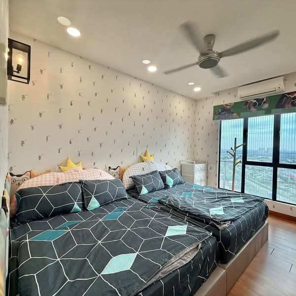 The Platino Serviced Apartment untuk Untuk Dijual - RM 750,000, Apr 2026 - Bedroom - PropertyGuru.com.my